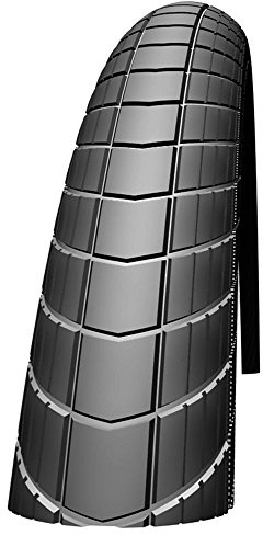 Schwalbe Reifen Big Apple HS430 26x2.15 55-559 sw-TwinSkin Refl.KG SBC, 11100426.01
