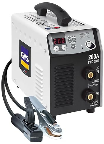 Abratools Matériel Soudure inverter progys 200a pfc