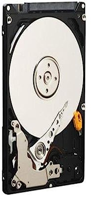 Western Digital WD1600BEVS Scorpio Blue 160GB interne Festplatte (6,4 cm (2,5 Zoll), SATA, 5400rpm, 8MB Cache)