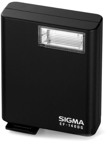 Sigma EF-140 Electronic Flashgun For Sigma DP-1 Digital Compact Camera