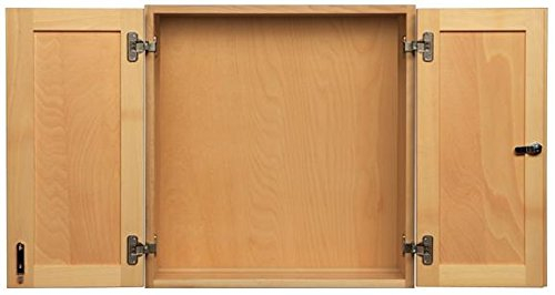 Werkzeugschrank leer ohne Werkzeughalter