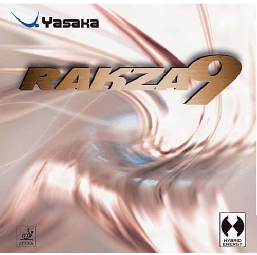 YASAKA Rakza 9 Color-Red,Thickness-Max
