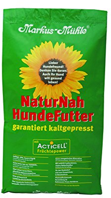 Markus Mühle NaturNah Hundefutter - 2 x 15kg