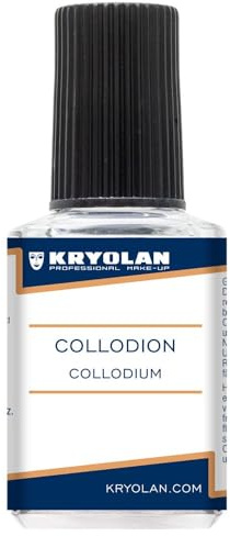 Kryolan Collodium, Spezialeffekt 11 ml
