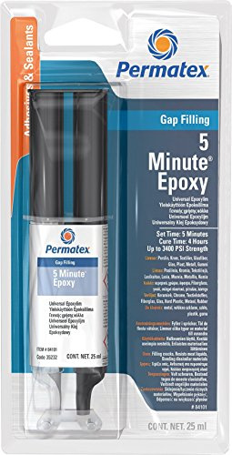 Lampa PERMAPOXY Colla EPOSSIDICA per Uso Generico 25ML