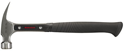 Hultafors TR20XL 795g Carpenters Claw Hammer with Extra Large Handle