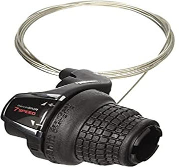 SHIMANO Unisex Revo Shift Slrs35 Schaltunge, Schwarz, Einheitsgröße EU