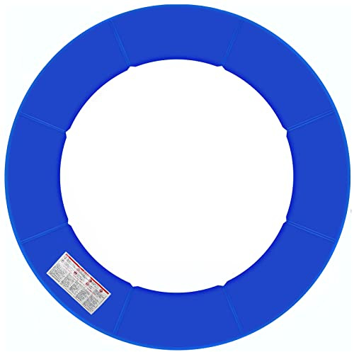 Baunsal® Trampolin Randabdeckung Ø 183 244 250 275 300 305 335 366 370 396 400 427 430 457 460 487 490 cm viele Farben uv-beständig Rahmenpolsterung Federnabdeckung Federabdeckung viele Ersatzteile