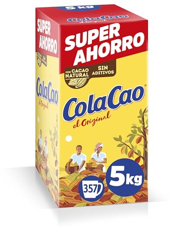 ColaCao Cola Cao (Hot Chocolate Drink) 6 Kg.