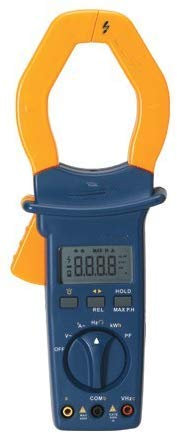 GOWE True RMS Clamp Power Meter 6000 Count Resolution