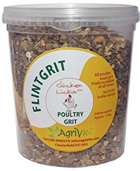 (10 Pack) Tusk - Agrivite Chicken Flint Grit 1.5kg