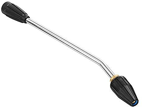 Bosch Professional - Lanza rotativa fresadora de suciedad Turbo/Roto para hidrolimpiadora GHP 5-75 / X