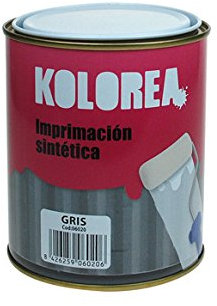 Pinturas Lepanto - Imprimacion Sintetica 5Kg-Rojo