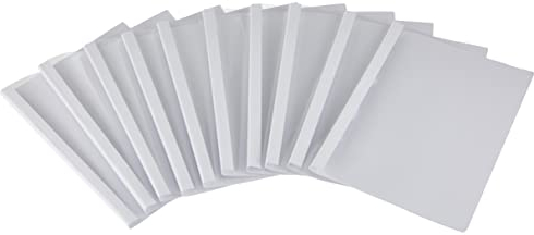 GBC ThermaBind Thermo-Bindemappen, weiß, 50 Stück, 15mm