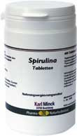Spirulina Tabletten 400mg, 400 St.