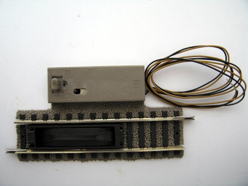 Fleischmann 6112, H0-Profi elektr. Entkupplungsgleis ohne Mast