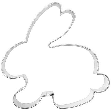 Ausstechform Hase, 6,5cm