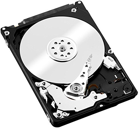Western Digita WD Red interne Festplatte 720 GB (2,5 Zoll, NAS Festplatte, 5400U/min, SATA 6 Gbit/s, NASware-Technologie, für NAS-Systeme im Dauerbetrieb) rot