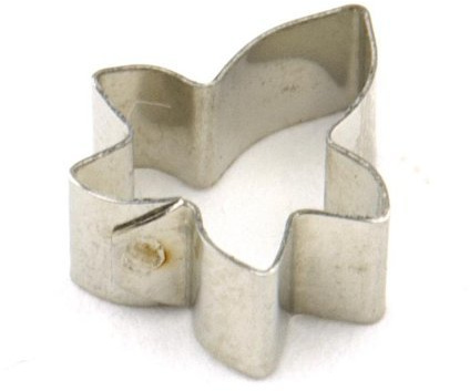MyTinyWorld Metal Ivy Leaf Sugarcraft/Clay Cutter (10mm)
