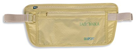 TATONKA Skin Moneybelt Int. RFID Block Natural