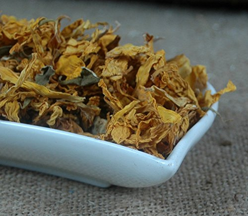 Naturix24 - Feuilles de tournesol - Fleurs de tournesol - 500 g