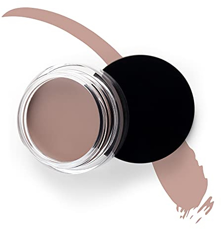 INGLOT AMC Gel per Sopracciglia 11, Marrone Chiaro, 2 g | Il trucco sopracciglia modella, riempie e definisce per sopracciglia naturali e a lunga tenuta. Senza alcol e senza profumo.