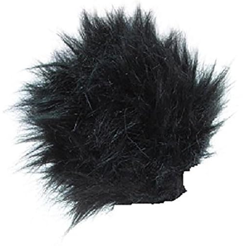 RØDE DeadKitten Vindskydd för stereomikrofoner Konstgjord päls vindskydd Furry Cover