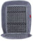 HEYNER® Holzkugel Sitzauflage Retro GRAU Klassiker Klassiker Kompatibel für VW T1 T2 T3 T4 T5 T6 Bus Van Camping Roadtrip