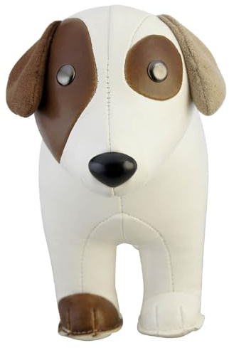 Jack Russell Terrier - växthus böcker
