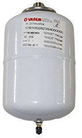 Vaso di espansione extravarem lc lt 2 - raccordo 1/2
