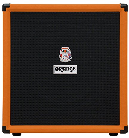 Orange Crush Bass 100 W Bassgitarren-Kombi-Verstärker, Orange