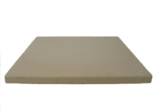 15 X 15 X 1 Square Industrial Pizza Stone