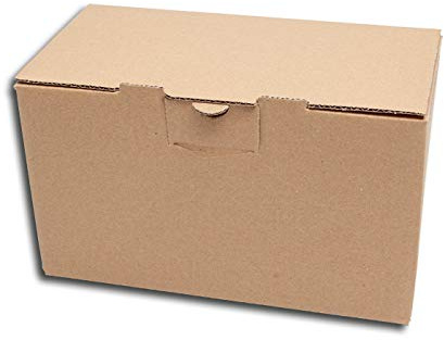Protected CD Versandkarton für 25 CDs (25 Stück)