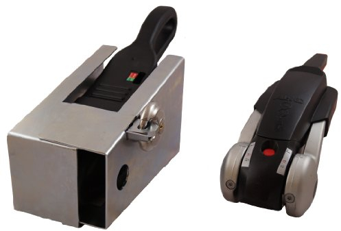 Frielitz Kastenschloss verschiebbar für Antischlingerkupplung