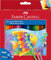 FABER-CASTELL 114425 - Farbstift Kinder Aquarell 24er Kartonetui