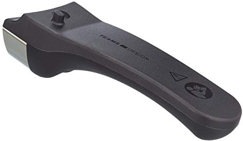 Silit Ersatzteil Topfstielgriff Schnellkochtopf Sicomatic econtrol 22cm Kunststoff schwarz