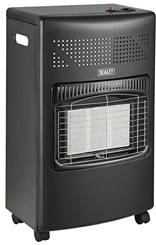 Sealey Cabinet Gas Heater 4.2kW - CH4200