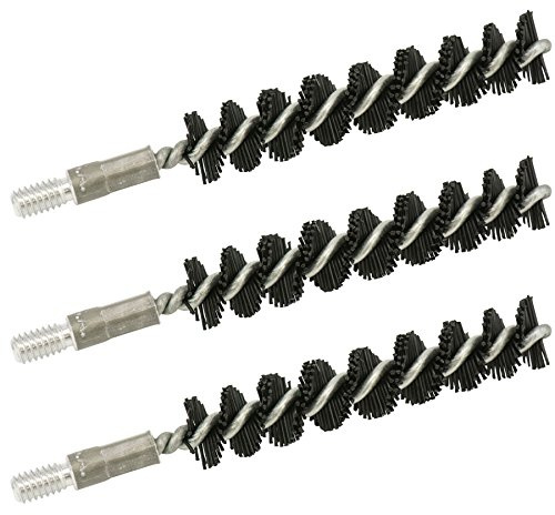 Bore Tech Nylon Rifle Brush, 3 Pack 338 Calorie