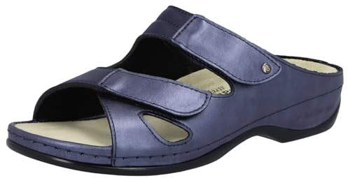 Berkemann - Sandali Janna, Donna, Blu (Blau (Blau 371)), 39.5