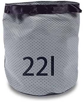 NADAIR Pièces Détachées Aspiration Centralisée - Filtre Permanent pour Cuve Aspirateur Centralisé (22 Litres)