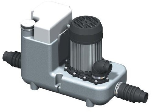 SFA Sanibroy SANICOM la Stazione di pompaggio Pompa SANIBROYEUR di Acqua ..