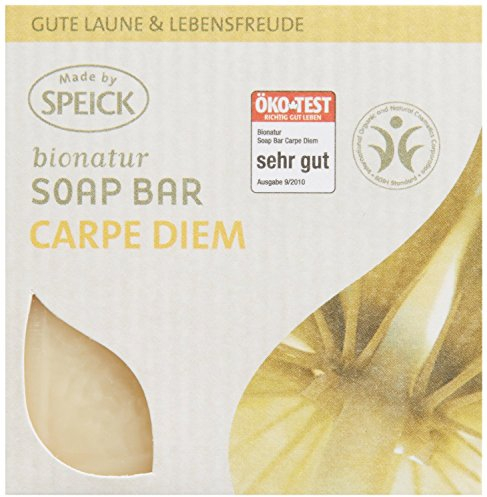 Speick: Bionatur jabón Carpe Diem Doppelpack (2x100 g)