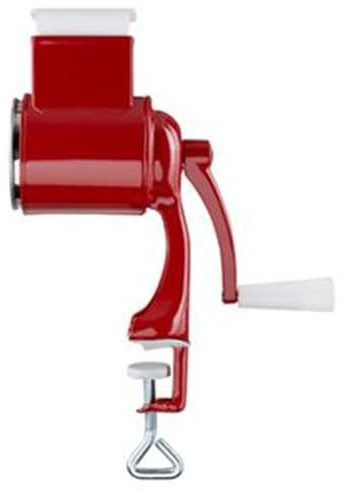 Molinillo para frutos secos montado a la mesa - Acero inoxidable - 20 cm - Calidad garantizada