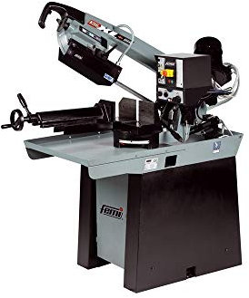 Femi - Segatrice Troncatrice A Nastro Sega Per Metalli 1,3 Kw Art. N 266 Xl