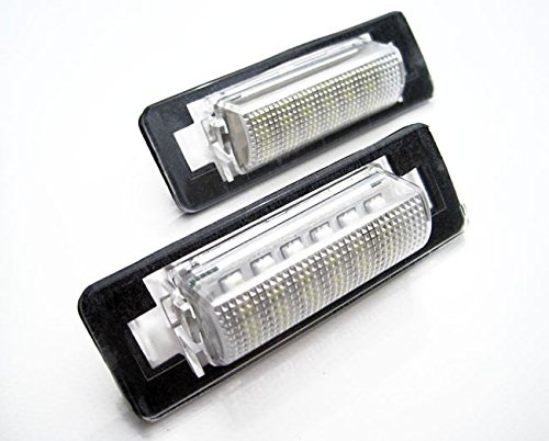 LED Kennzeichenbeleuchtung ohne Fehlermeldung mit Eintragungsfrei