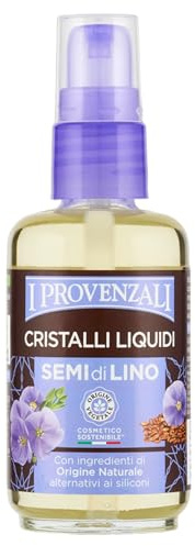 I Provenzali | Cristalli Liquidi Semi di Lino, 50 ml