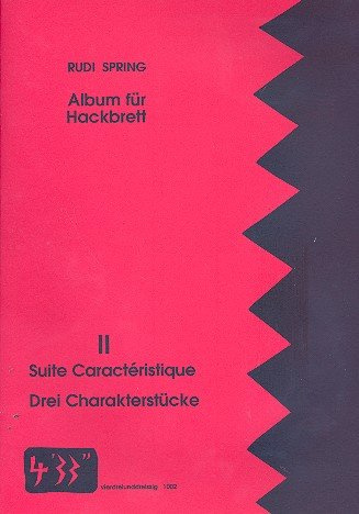Album für Hackbrett Band 2 :