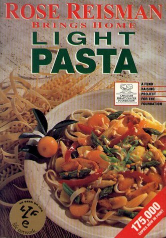 Rose Reisman Brings Home Light Pasta