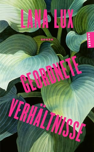 Geordnete Verhältnisse: Roman
