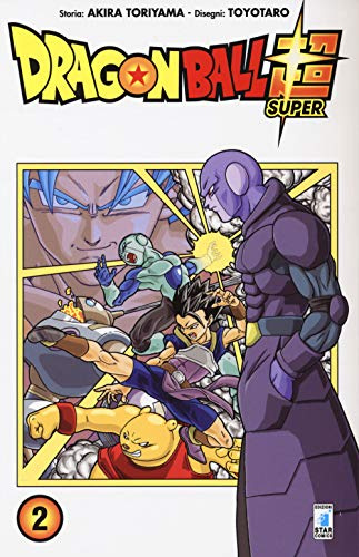 Dragon Ball Super: 2 [Manga]
